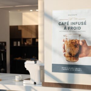 Affiche personnalisée