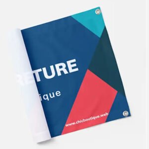 Bâche personnalisée