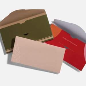Pochette Personnalisée