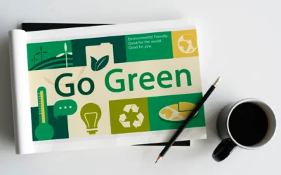 Impression éco-responsable : comment réduire votre impact environnemental sans compromis sur la qualité